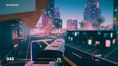 Snakeybus — скриншот 1