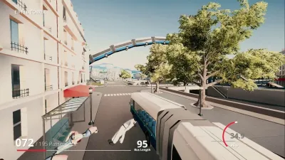 Snakeybus — скриншот 2