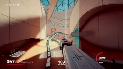 Snakeybus — скриншот 3