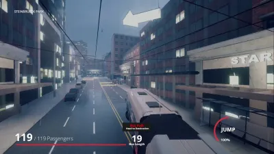 Snakeybus — скриншот 4