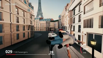 Snakeybus — скриншот 6