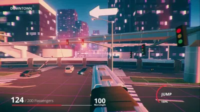 Snakeybus — скриншот 8