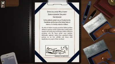 I Am Your President — скриншот 2