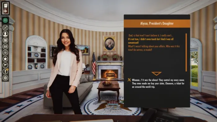 I Am Your President — скриншот 3