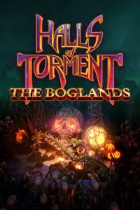 Halls of Torment - The Boglands