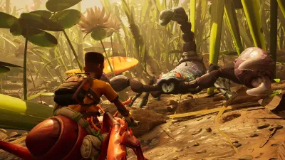 Grounded 2 — скриншот 4