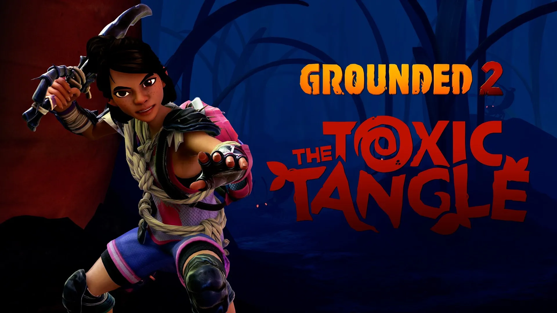 Grounded 2 — трейлер