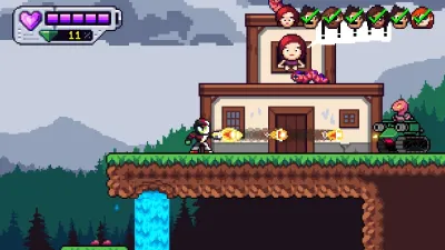 M.A.U.S + Mighty Aphid 2 — скриншот 2