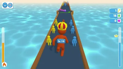 Giant Rush: Brave DLC — скриншот 1