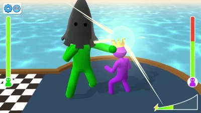 Giant Rush: Brave DLC — скриншот 2
