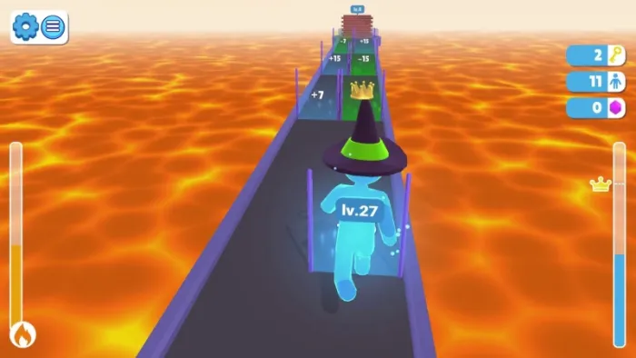 Giant Rush: Brave DLC — скриншот 3