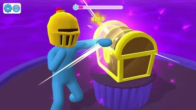 Giant Rush: Brave DLC — скриншот 5