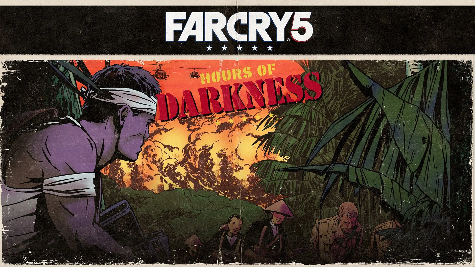 Far Cry®5 - Темное время