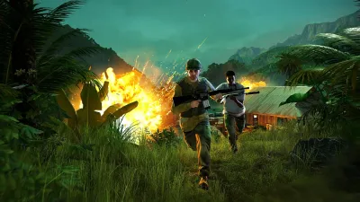 Far Cry®5 - Темное время — скриншот 1