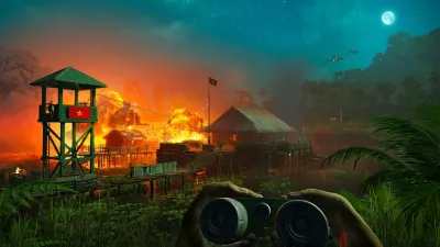 Far Cry®5 - Темное время — скриншот 2