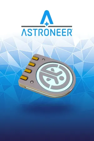 ASTRONEER - 500 QBITS