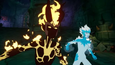 MythForce — скриншот 11