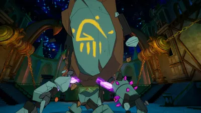 MythForce — скриншот 12