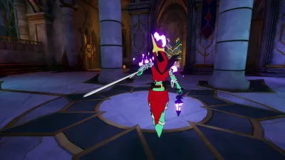 MythForce — скриншот 2