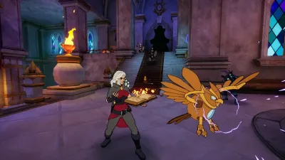 MythForce — скриншот 3