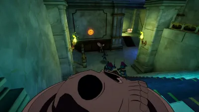 MythForce — скриншот 4