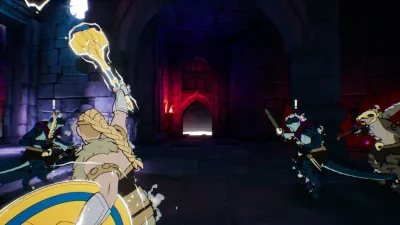 MythForce — скриншот 6