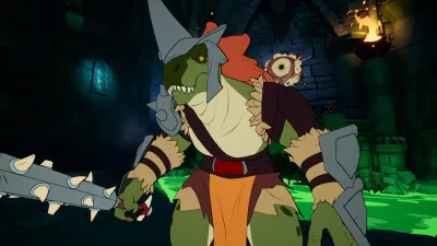 MythForce — скриншот 7