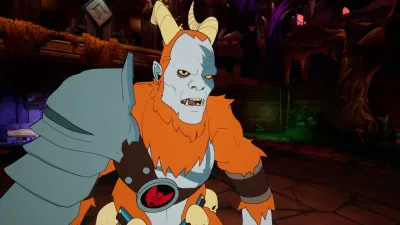 MythForce — скриншот 9