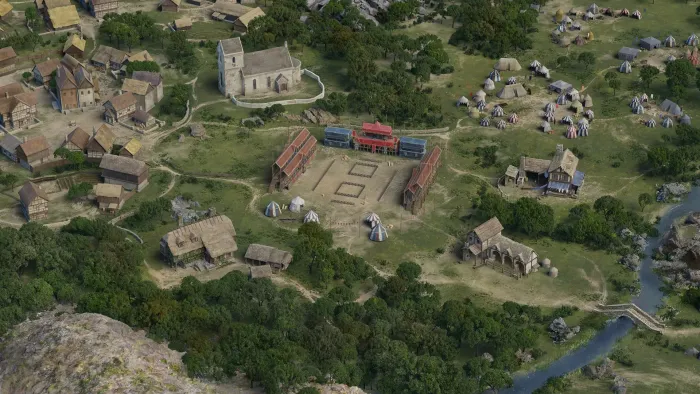 Crusader Kings III: Tours & Tournaments — скриншот 10