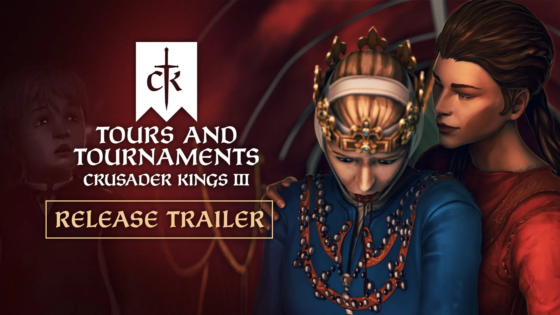 Crusader Kings III: Tours & Tournaments — трейлер