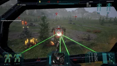 MechWarrior 5: Mercenaries - Succession Wars Edition — скриншот 3