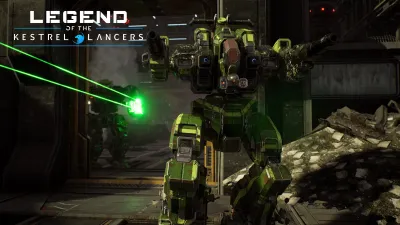 MechWarrior 5: Mercenaries - Succession Wars Edition — скриншот 6