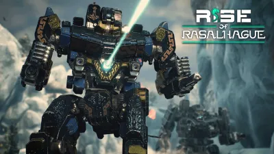 MechWarrior 5: Mercenaries - Succession Wars Edition — скриншот 9