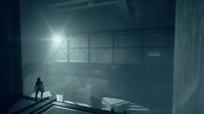 «АМС», 2-е расширение для Control — скриншот 2