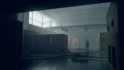 «АМС», 2-е расширение для Control — скриншот 6