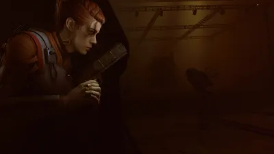 «АМС», 2-е расширение для Control — скриншот 8