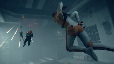 «АМС», 2-е расширение для Control — скриншот 9