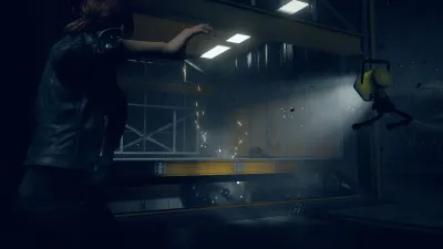 «АМС», 2-е расширение для Control — скриншот 10