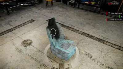 Car Detailing Simulator — скриншот 4