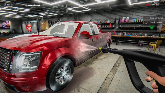 Car Detailing Simulator — скриншот 7