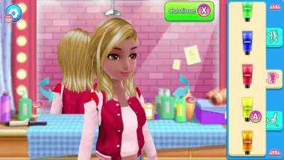 DIY Fashion Star: Stylish Outfits — скриншот 3