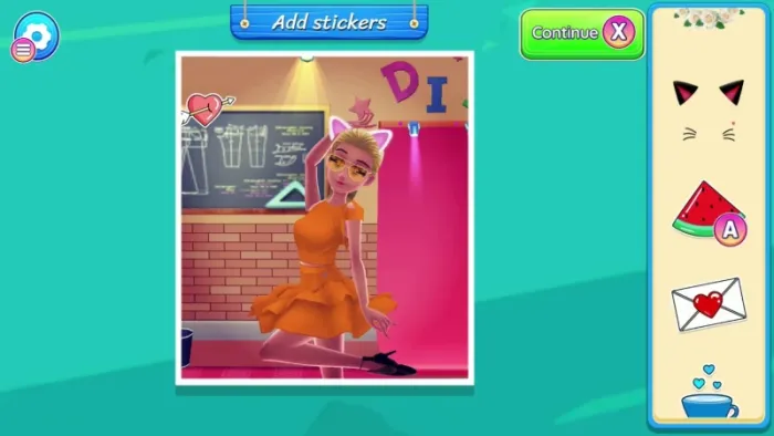 DIY Fashion Star: Stylish Outfits — скриншот 4
