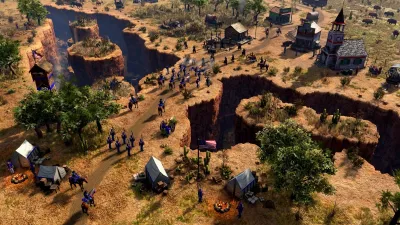 Age of Empires III: Definitive Edition - United States Civilization — скриншот 5