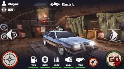 Zombie Derby 2 (Windows) — скриншот 2