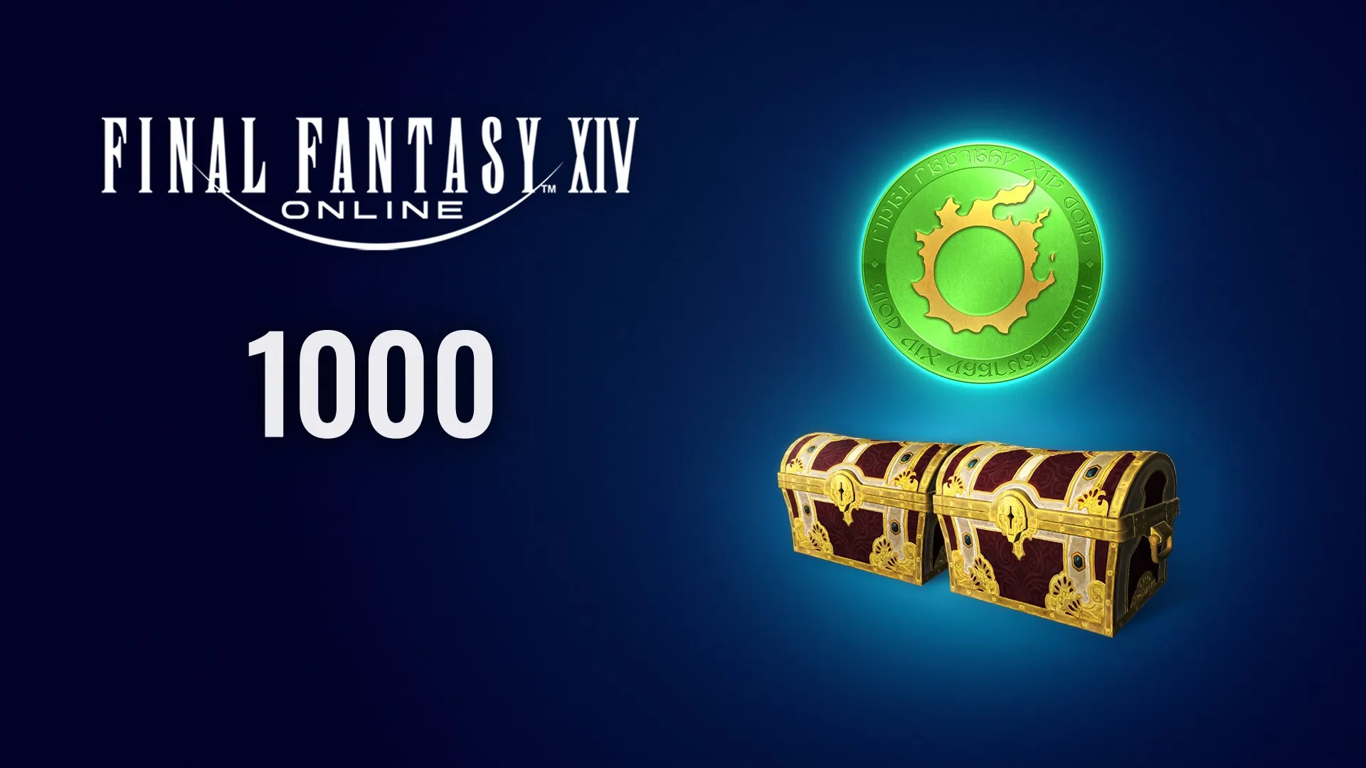 FFXIV Coin - 1000