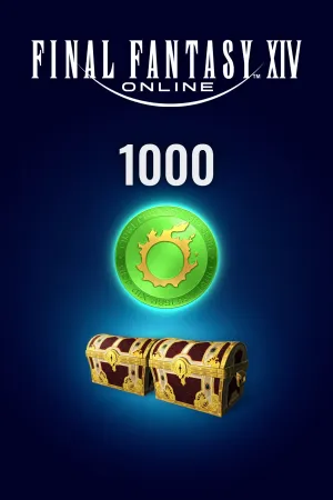 FFXIV Coin - 1000