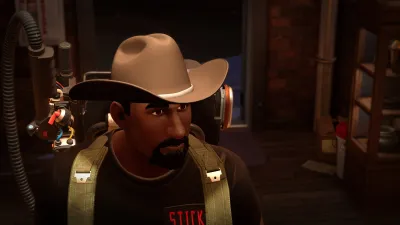 Ghostbuster Contract Access Pack — скриншот 6