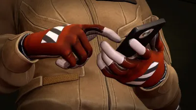 Ghostbuster Contract Access Pack — скриншот 8