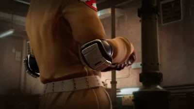 Ghostbuster Contract Access Pack — скриншот 9