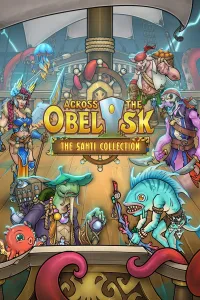 Across the Obelisk - The Sahti Collection